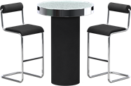 Zeon Bar Table Package